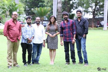 Tripura Movie Trailer Launch